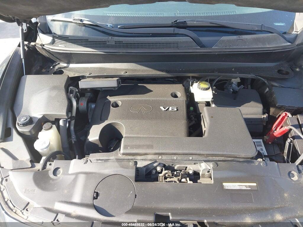 5N1AL0MM3DC306280 2013 INFINITI JX35 photo no. 10