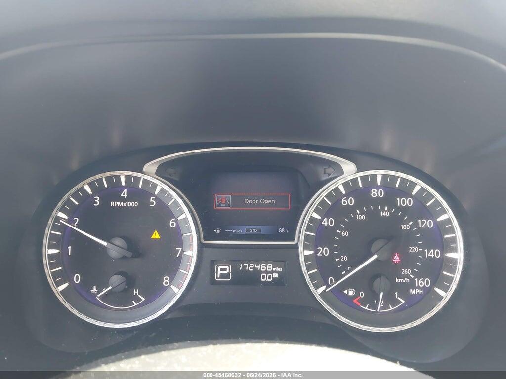 5N1AL0MM3DC306280 2013 INFINITI JX35 photo no. 7