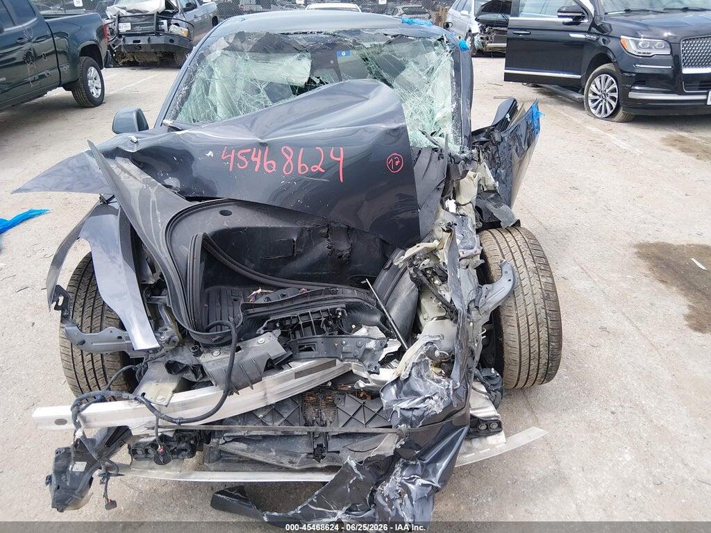 5YJ3E1EB7MF050884 2021 TESLA MODEL 3 photo no. 10