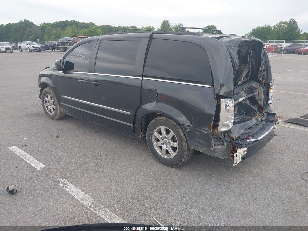 2A4RR5DG0BR637359 2011 CHRYSLER TOWN & COUNTRY photo no. 3