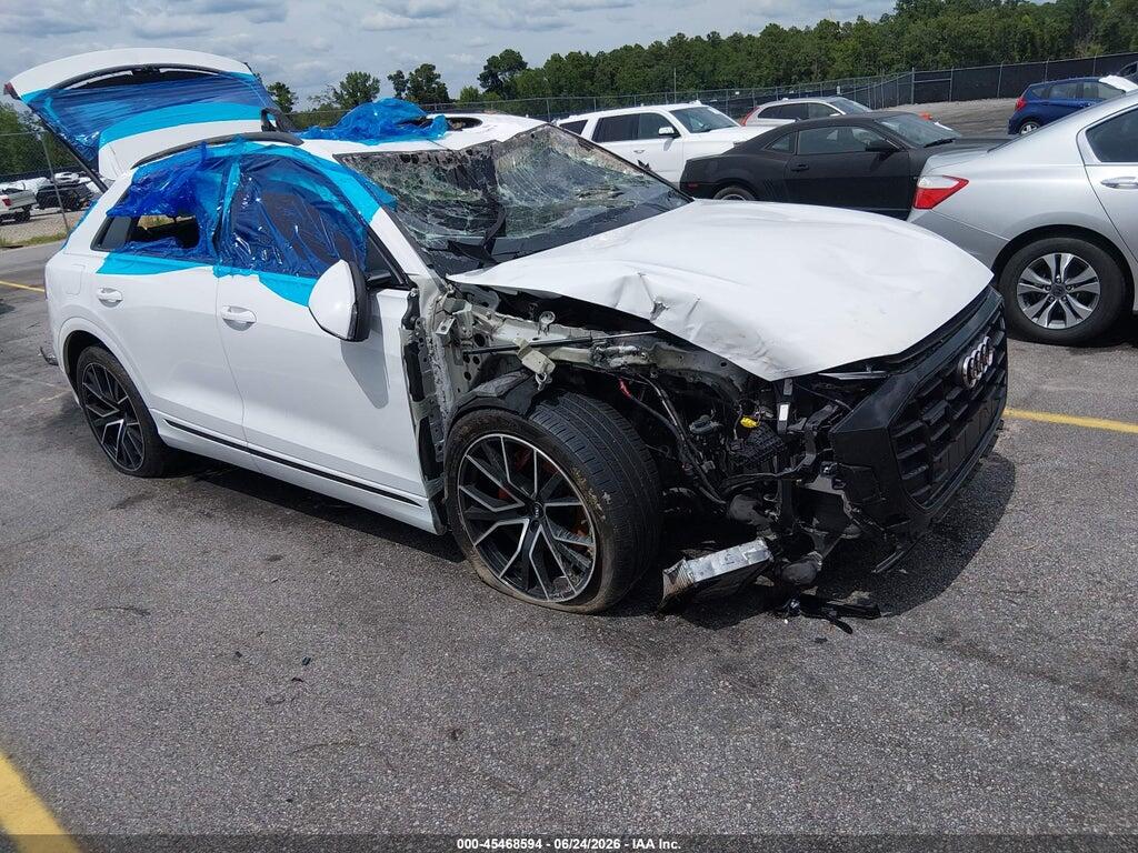WA1EVAF11LD016079 2020 AUDI Q8 photo no. 1