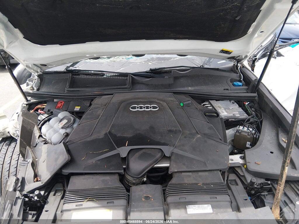 WA1EVAF11LD016079 2020 AUDI Q8 photo no. 10