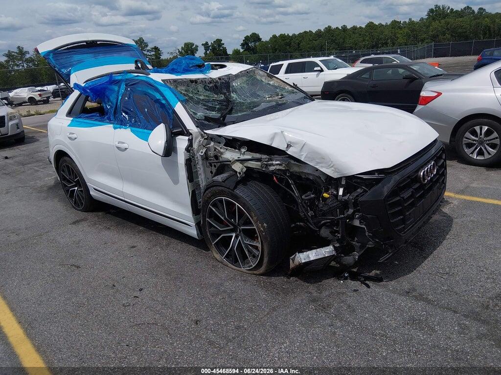 WA1EVAF11LD016079 2020 AUDI Q8 photo no. 3
