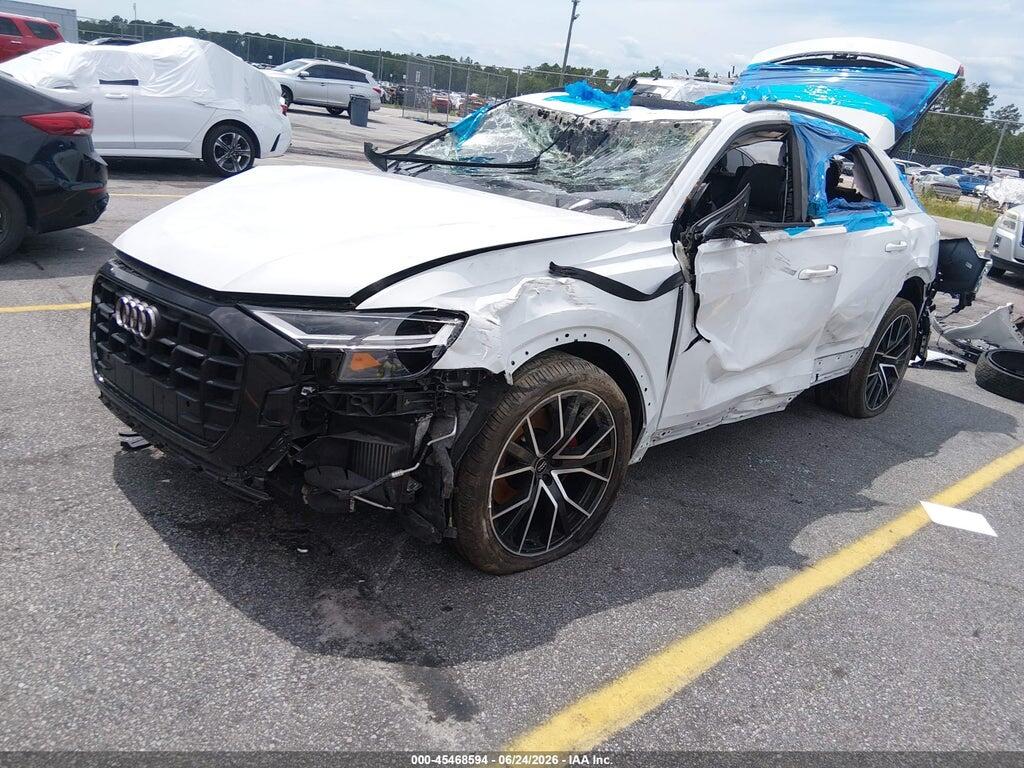 WA1EVAF11LD016079 2020 AUDI Q8 photo no. 4