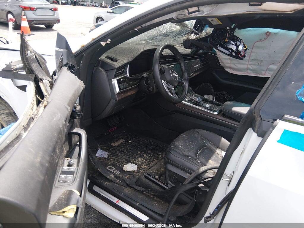 WA1EVAF11LD016079 2020 AUDI Q8 photo no. 5