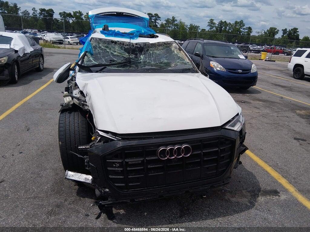 WA1EVAF11LD016079 2020 AUDI Q8 photo no. 6