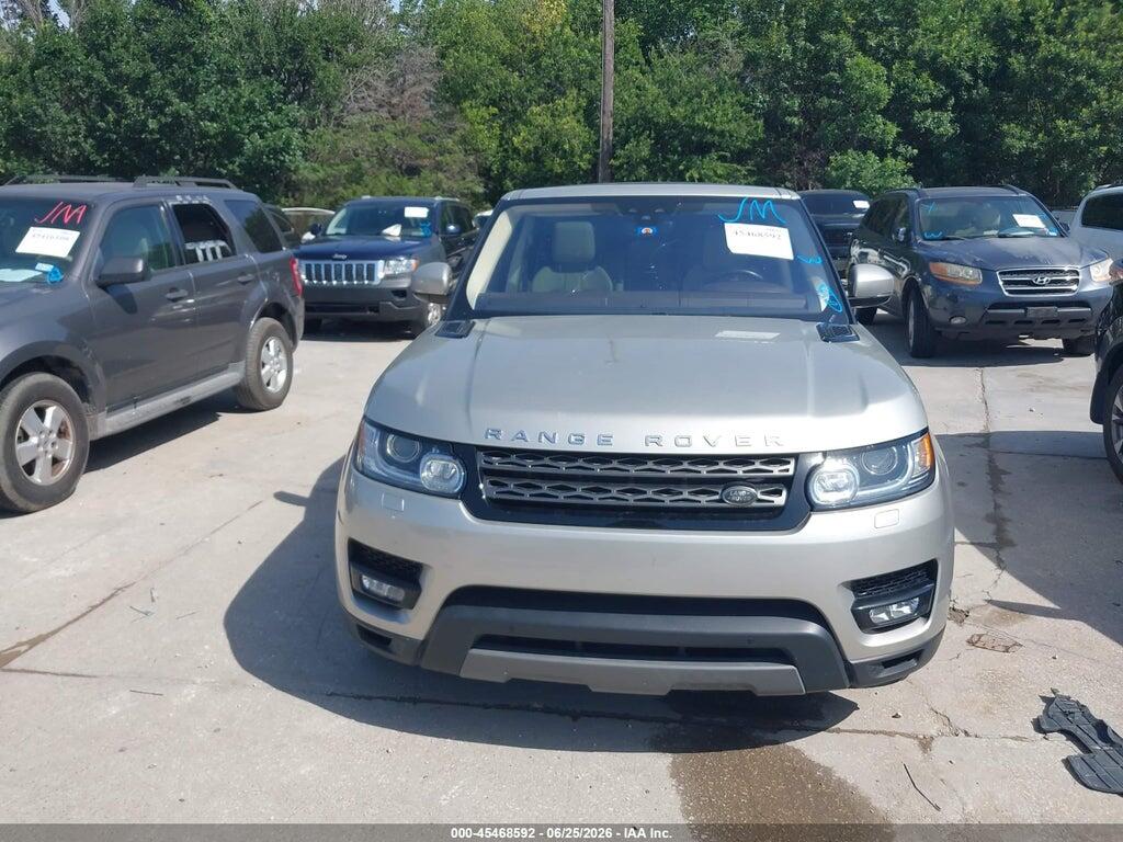 SALWG2FV3HA679345 2017 LAND ROVER RANGE ROVER SPORT photo no. 12