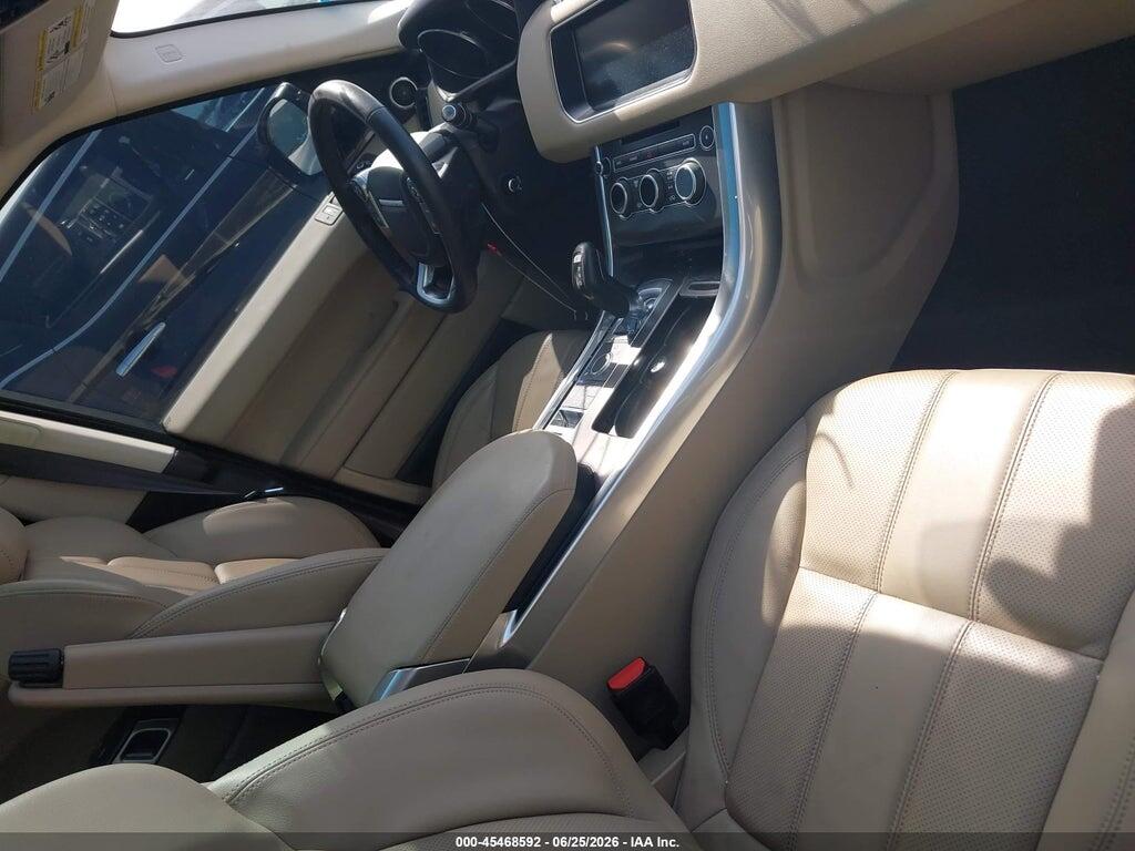 SALWG2FV3HA679345 2017 LAND ROVER RANGE ROVER SPORT photo no. 5