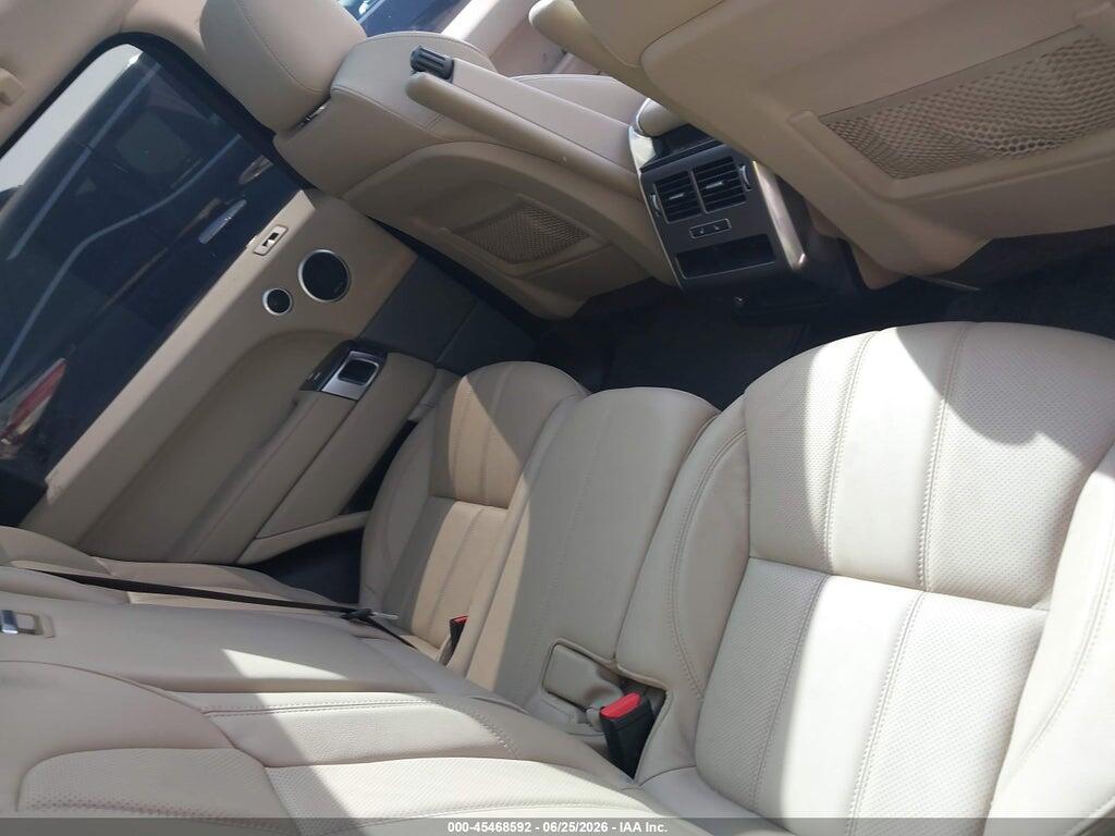 SALWG2FV3HA679345 2017 LAND ROVER RANGE ROVER SPORT photo no. 8