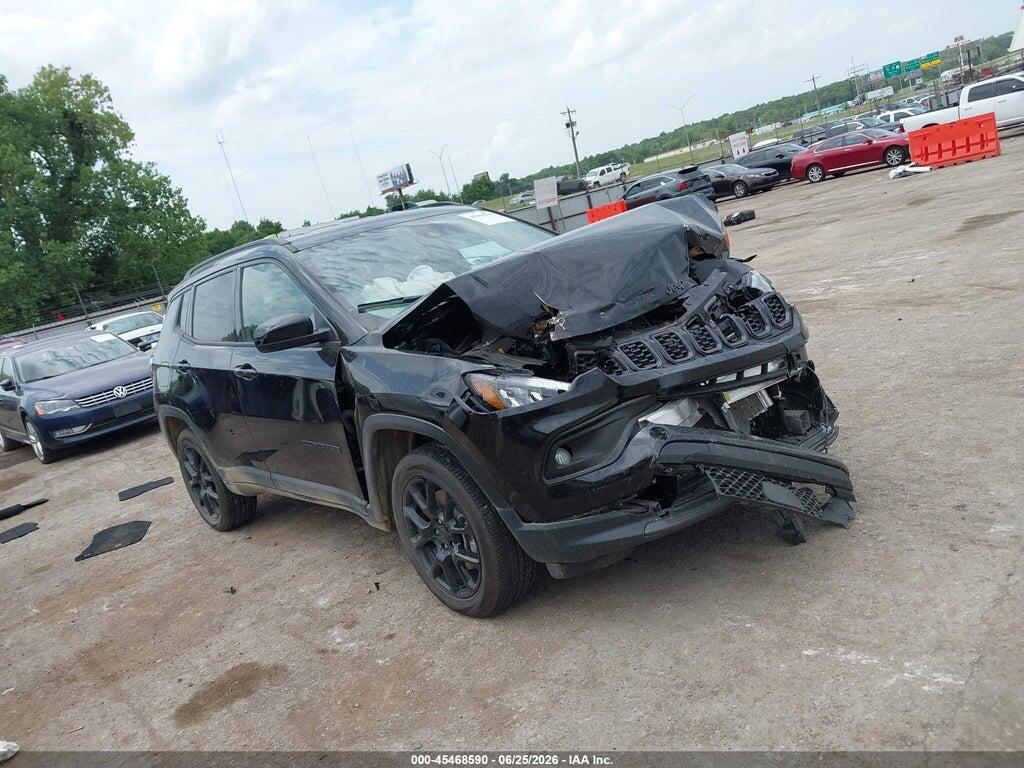 3C4NJDBN6TT192342 2026 JEEP COMPASS photo no. 1