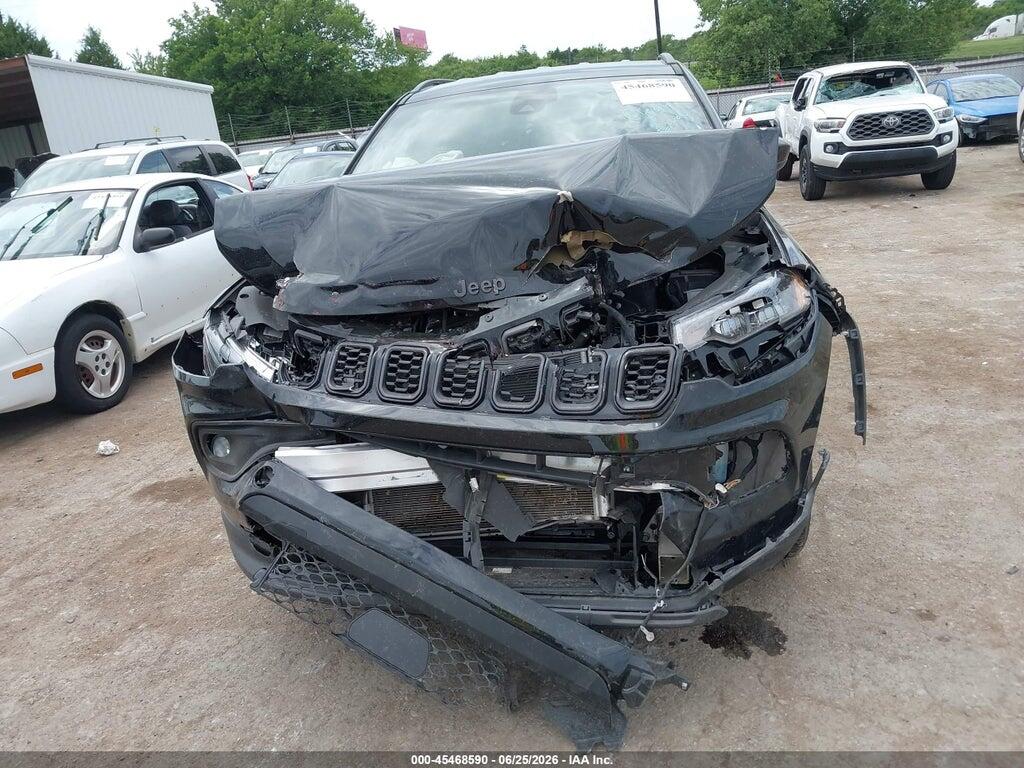 3C4NJDBN6TT192342 2026 JEEP COMPASS photo no. 12