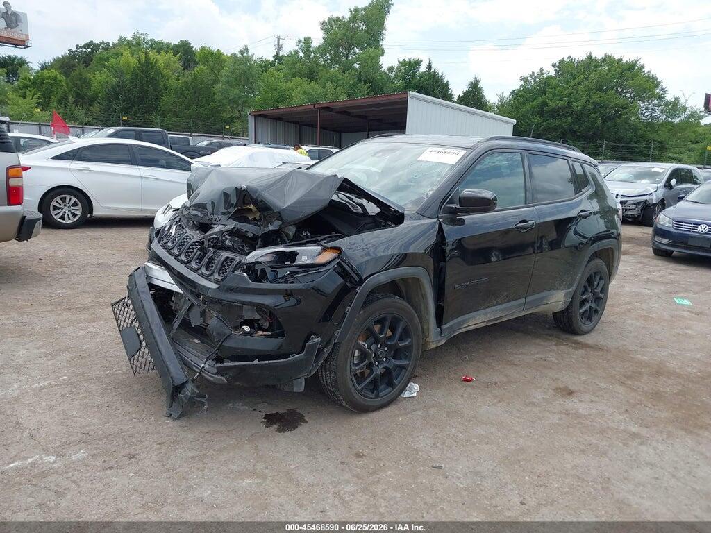 3C4NJDBN6TT192342 2026 JEEP COMPASS photo no. 2