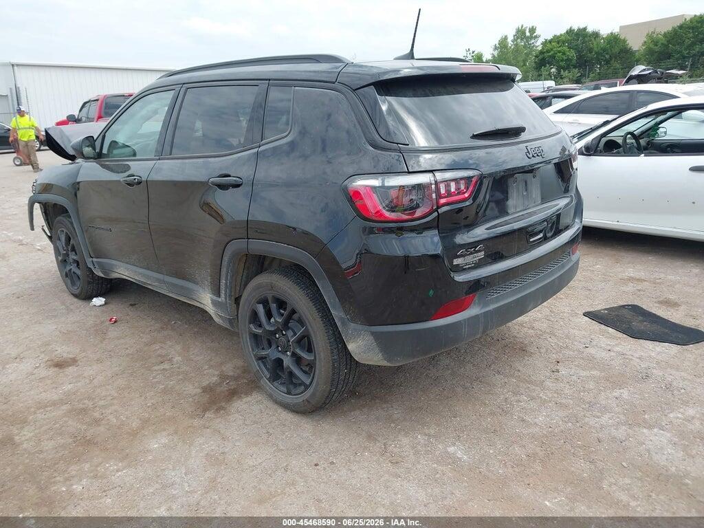3C4NJDBN6TT192342 2026 JEEP COMPASS photo no. 3