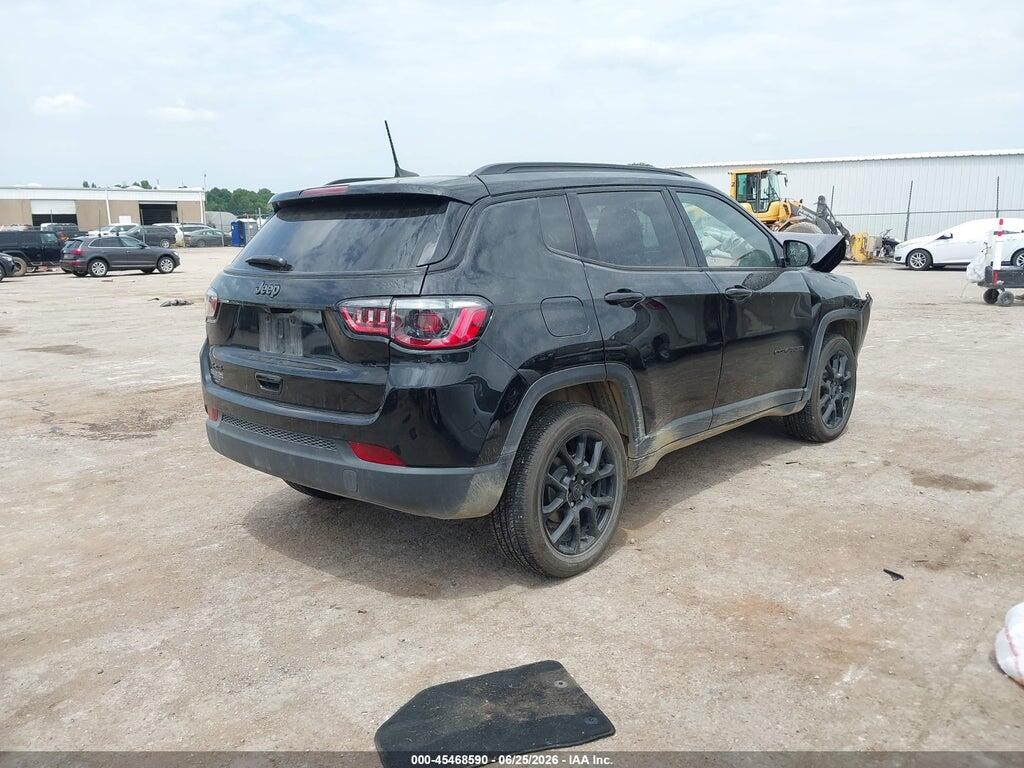 3C4NJDBN6TT192342 2026 JEEP COMPASS photo no. 4