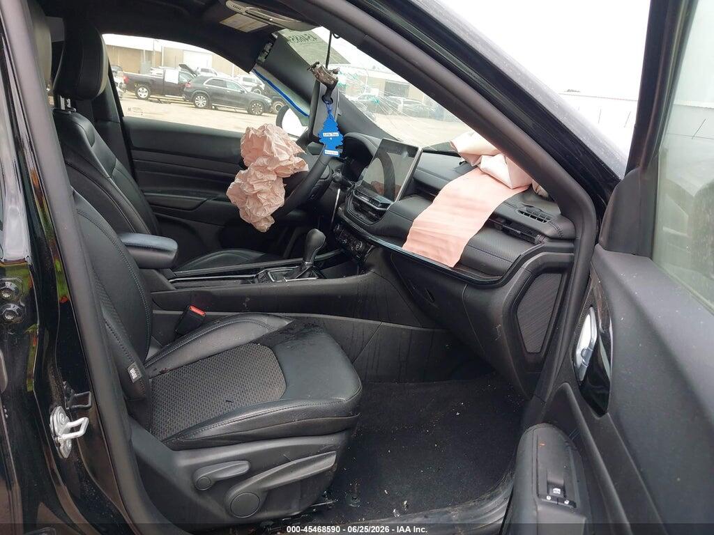 3C4NJDBN6TT192342 2026 JEEP COMPASS photo no. 5