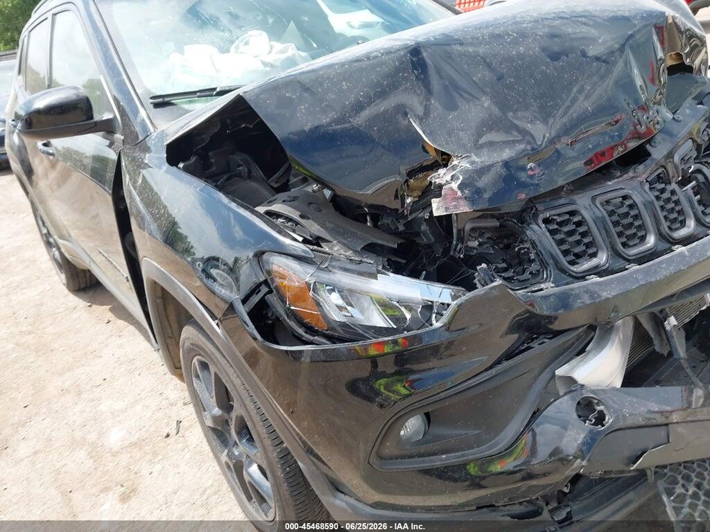 3C4NJDBN6TT192342 2026 JEEP COMPASS photo no. 6