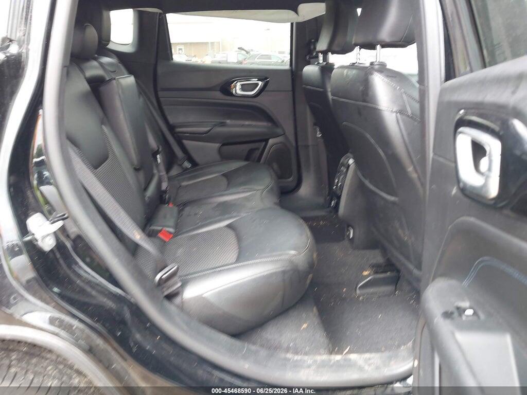 3C4NJDBN6TT192342 2026 JEEP COMPASS photo no. 8