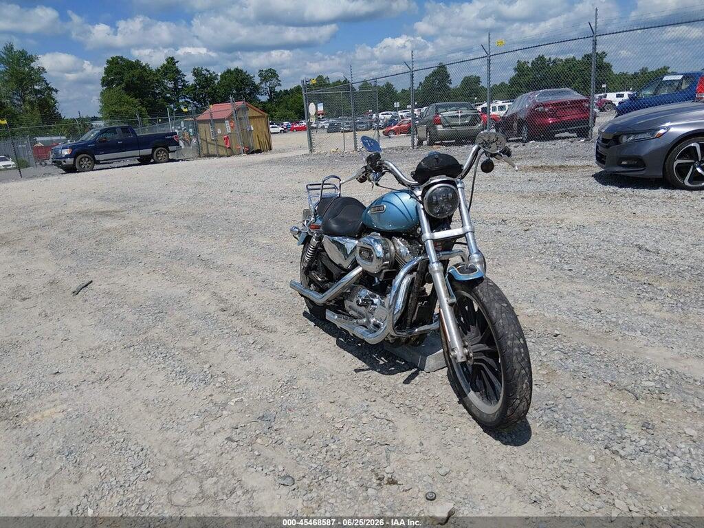 1HD1CX3148K424904 2008 HARLEY-DAVIDSON XL1200 photo no. 1
