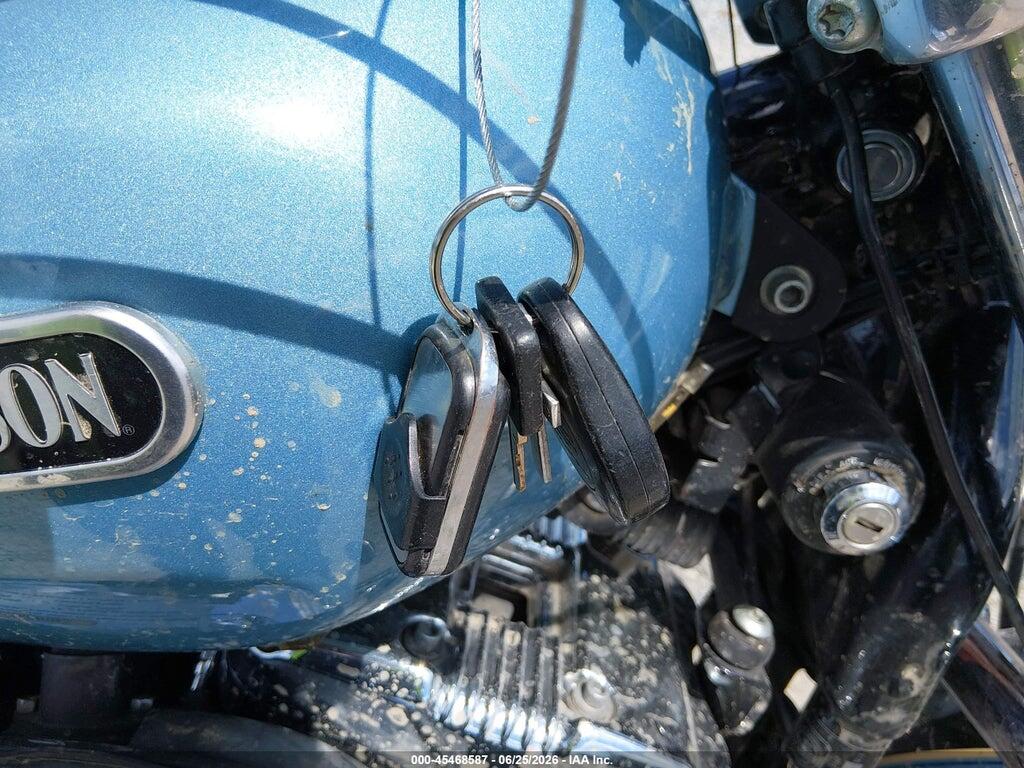 1HD1CX3148K424904 2008 HARLEY-DAVIDSON XL1200 photo no. 11
