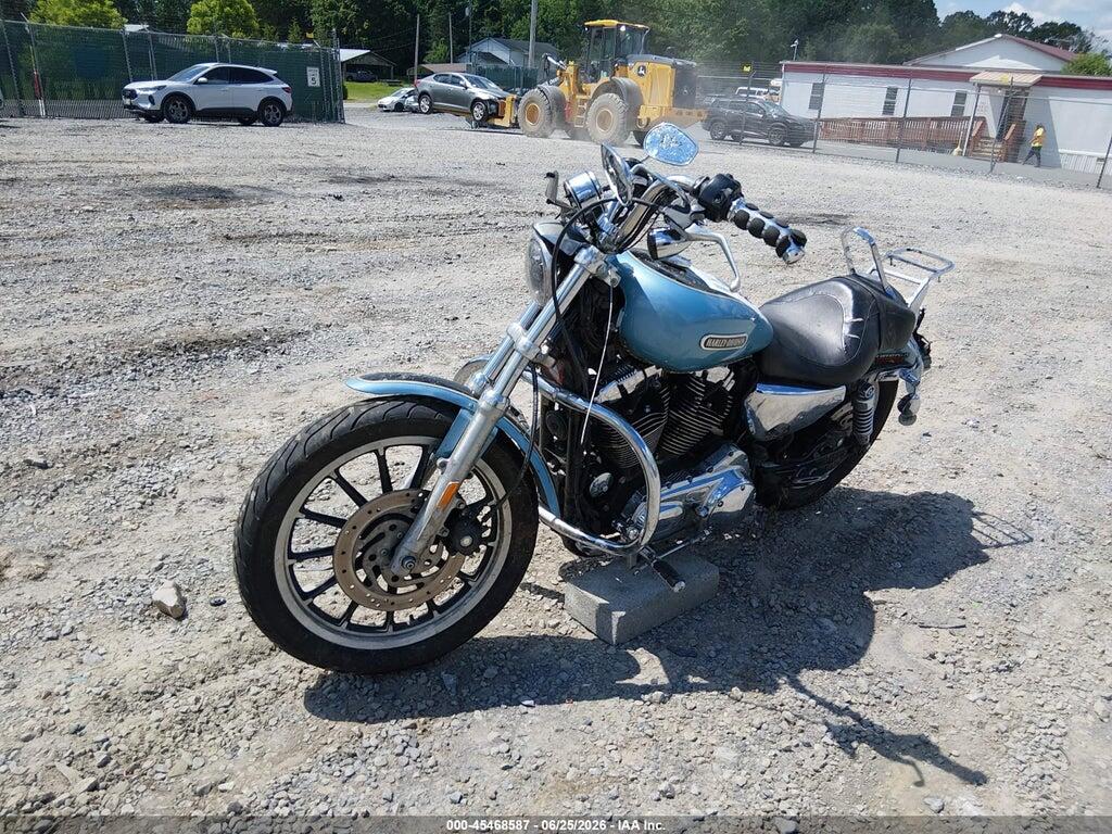1HD1CX3148K424904 2008 HARLEY-DAVIDSON XL1200 photo no. 2