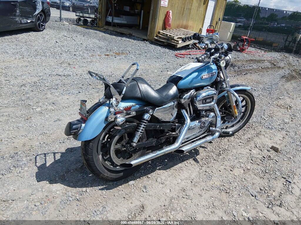 1HD1CX3148K424904 2008 HARLEY-DAVIDSON XL1200 photo no. 4