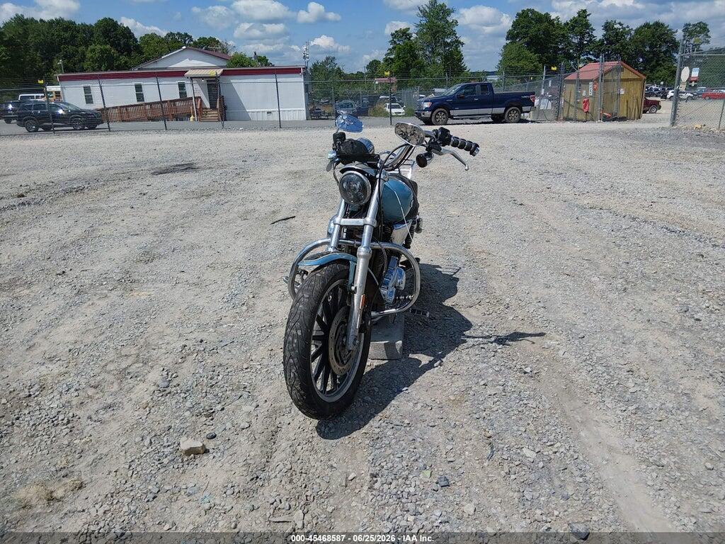 1HD1CX3148K424904 2008 HARLEY-DAVIDSON XL1200 photo no. 5