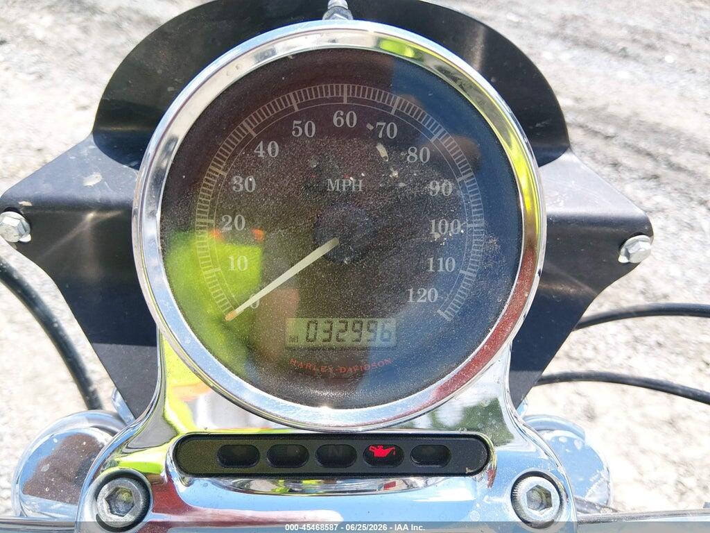 1HD1CX3148K424904 2008 HARLEY-DAVIDSON XL1200 photo no. 7