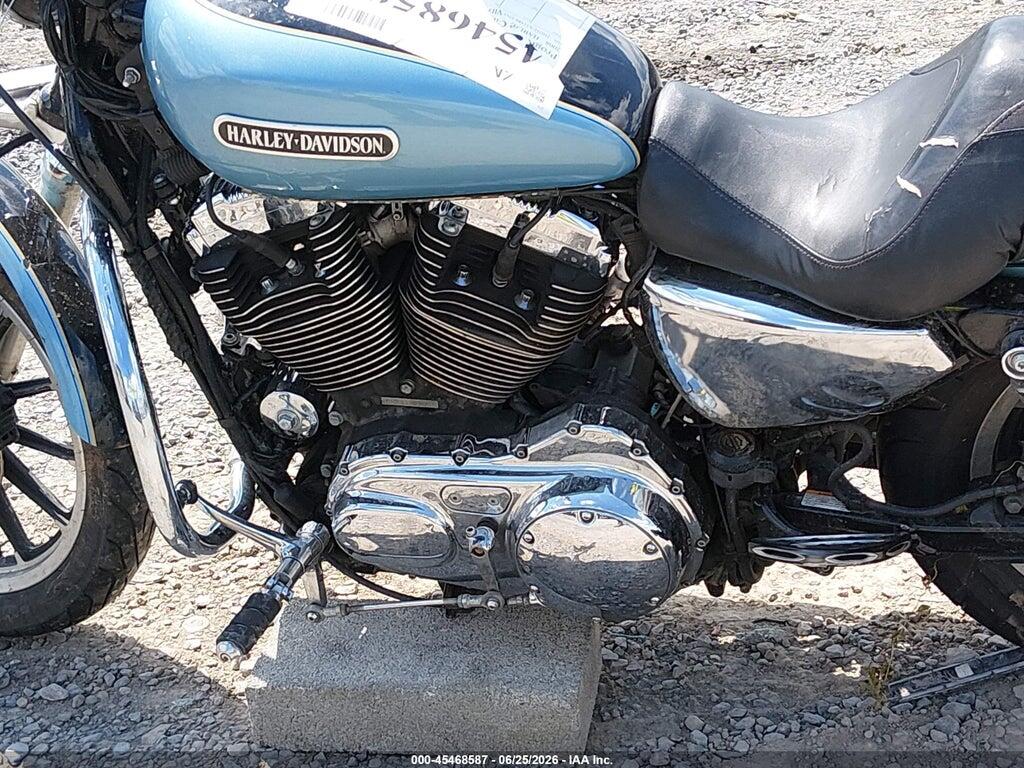 1HD1CX3148K424904 2008 HARLEY-DAVIDSON XL1200 photo no. 9