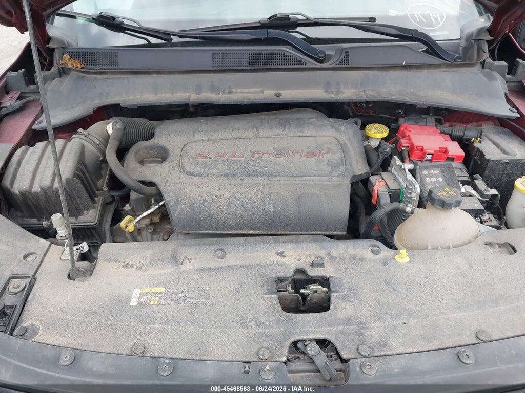 3C4NJDBB3MT533235 2021 JEEP COMPASS photo no. 10