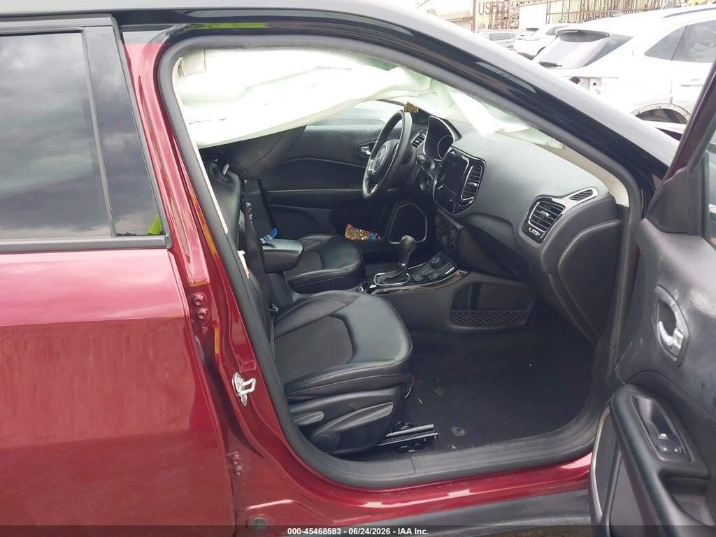 3C4NJDBB3MT533235 2021 JEEP COMPASS photo no. 5