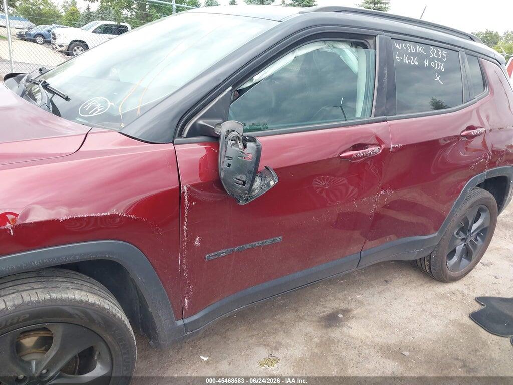 3C4NJDBB3MT533235 2021 JEEP COMPASS photo no. 6