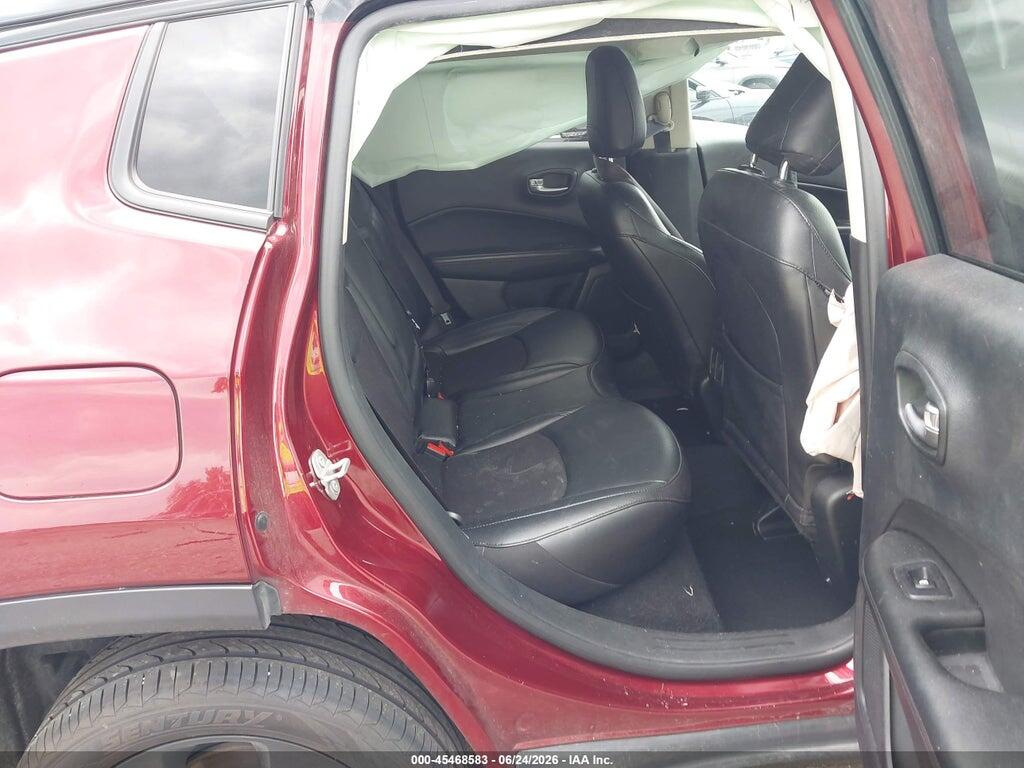 3C4NJDBB3MT533235 2021 JEEP COMPASS photo no. 8