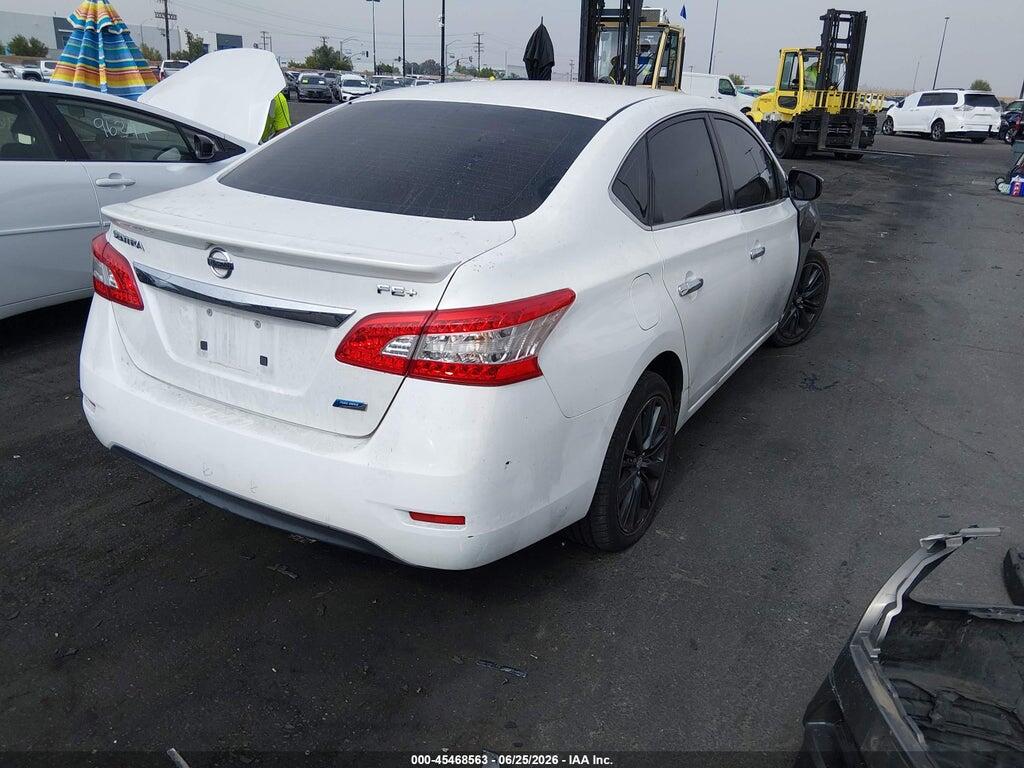 3N1AB7AP2DL563856 2013 NISSAN SENTRA photo no. 4
