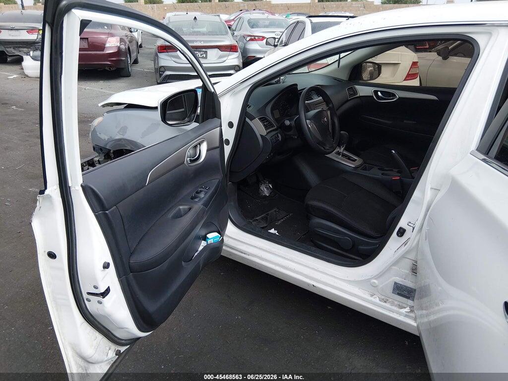 3N1AB7AP2DL563856 2013 NISSAN SENTRA photo no. 5