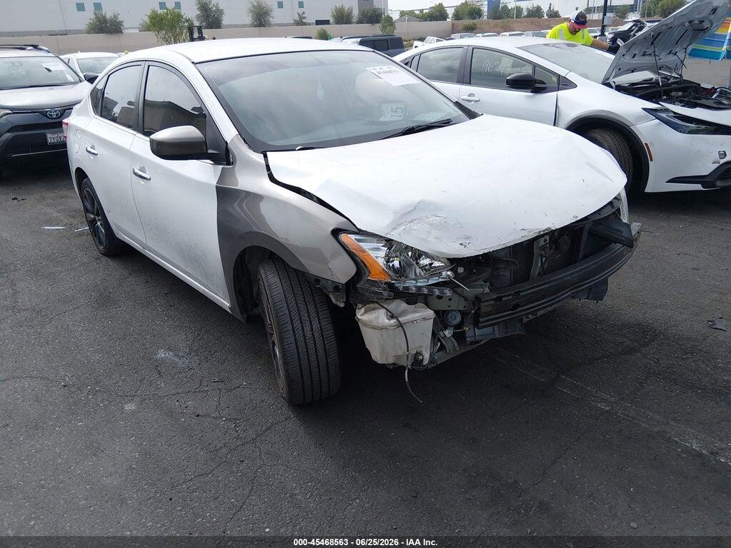 3N1AB7AP2DL563856 2013 NISSAN SENTRA photo no. 6