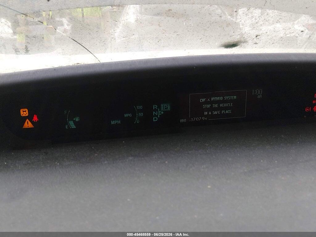 JTDKN3DU0C1565341 2012 TOYOTA PRIUS photo no. 7