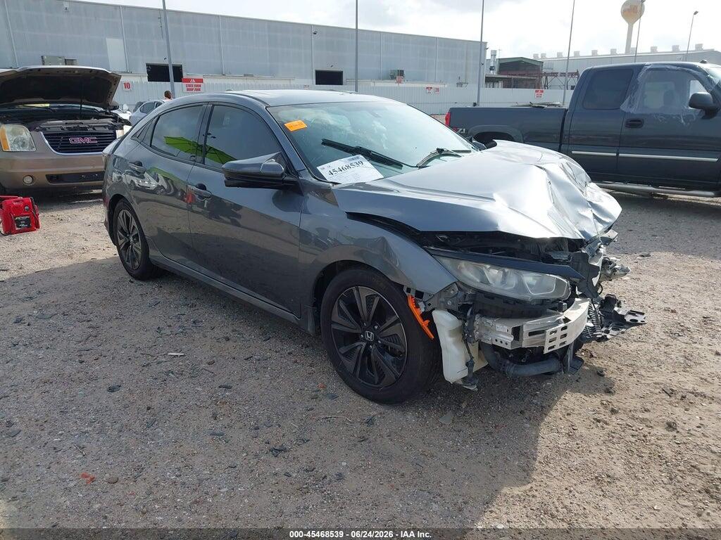 SHHFK7H54JU239890 2018 HONDA CIVIC photo no. 1