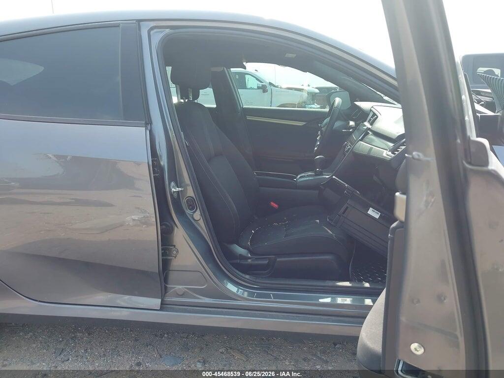 SHHFK7H54JU239890 2018 HONDA CIVIC photo no. 5