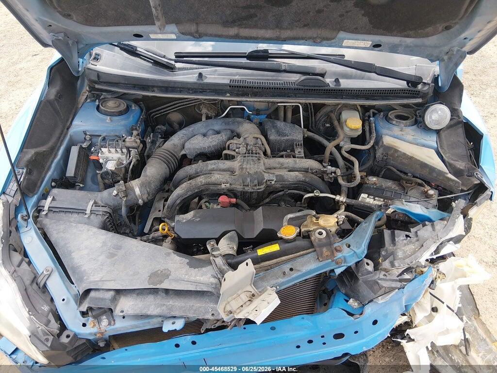 JF2GPADC1GH327105 2016 SUBARU CROSSTREK photo no. 10