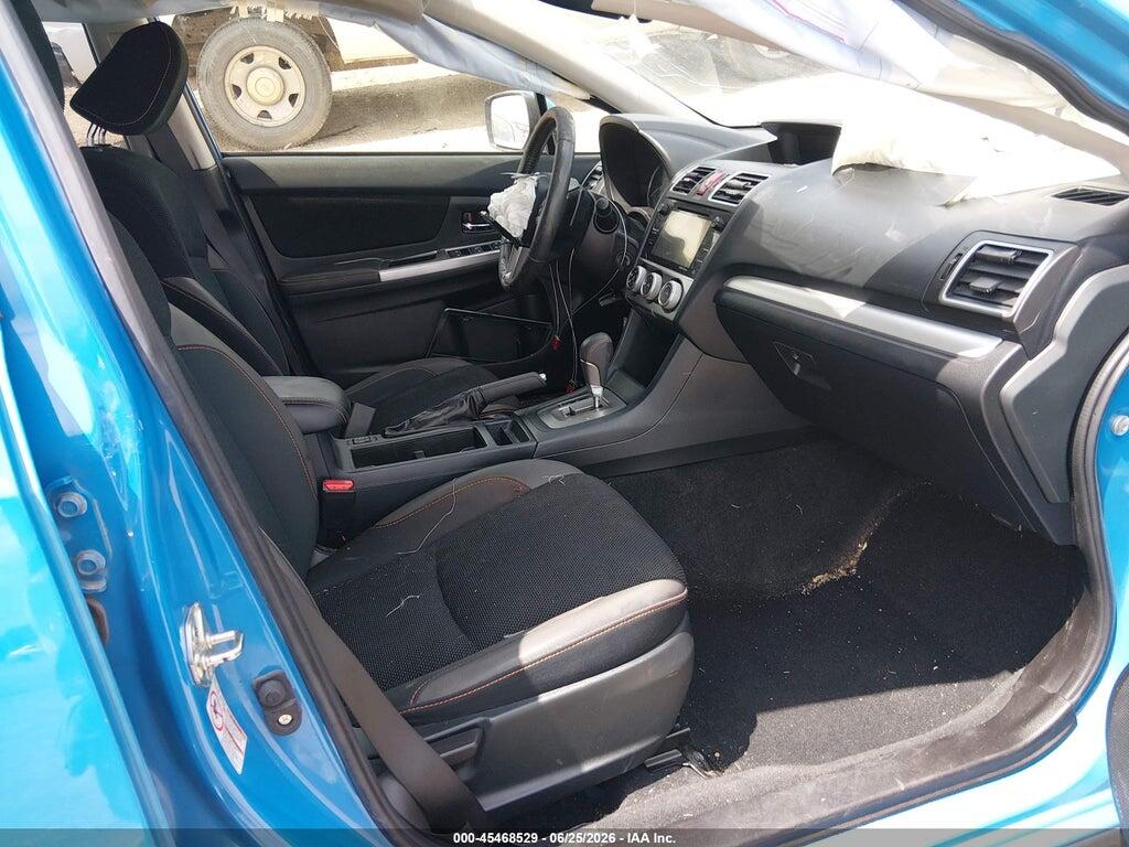 JF2GPADC1GH327105 2016 SUBARU CROSSTREK photo no. 5