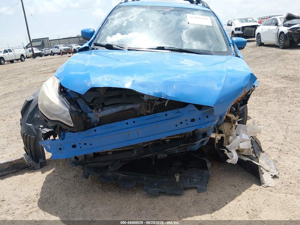 JF2GPADC1GH327105 2016 SUBARU CROSSTREK photo no. 6