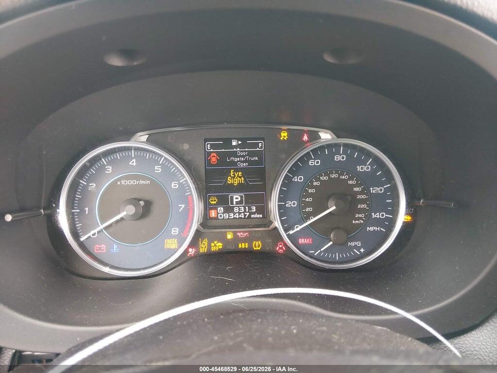 JF2GPADC1GH327105 2016 SUBARU CROSSTREK photo no. 7