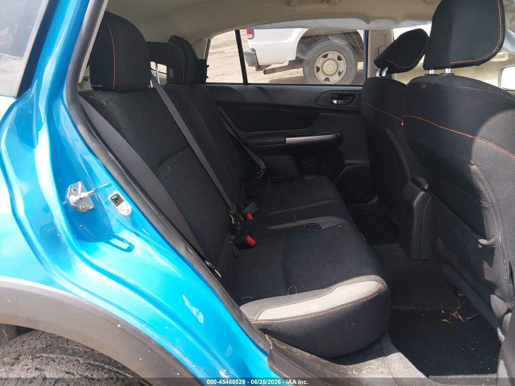 JF2GPADC1GH327105 2016 SUBARU CROSSTREK photo no. 8