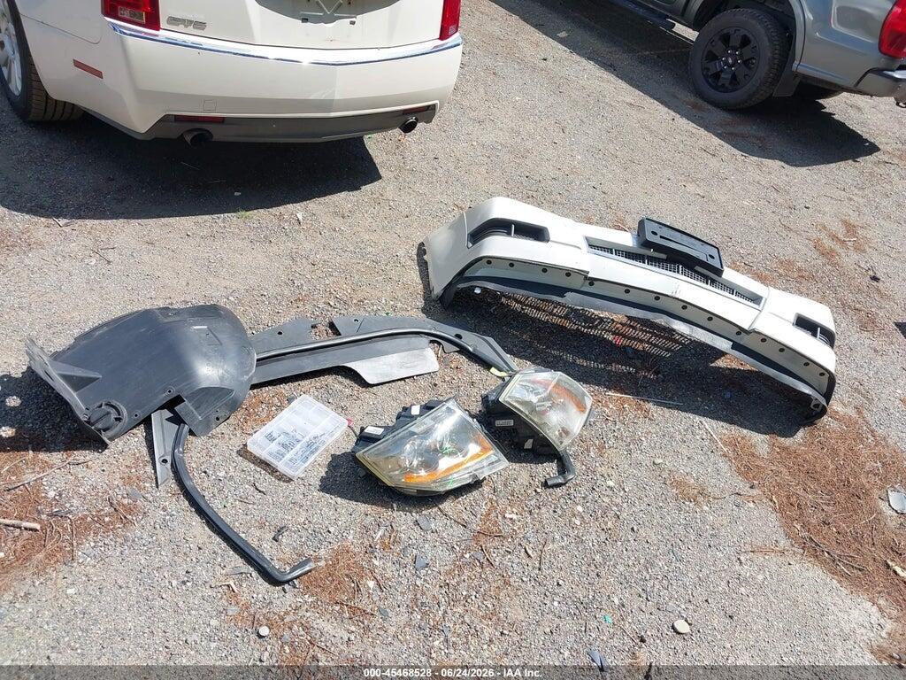 1G6DA5EG3A0141196 2010 CADILLAC CTS photo no. 12
