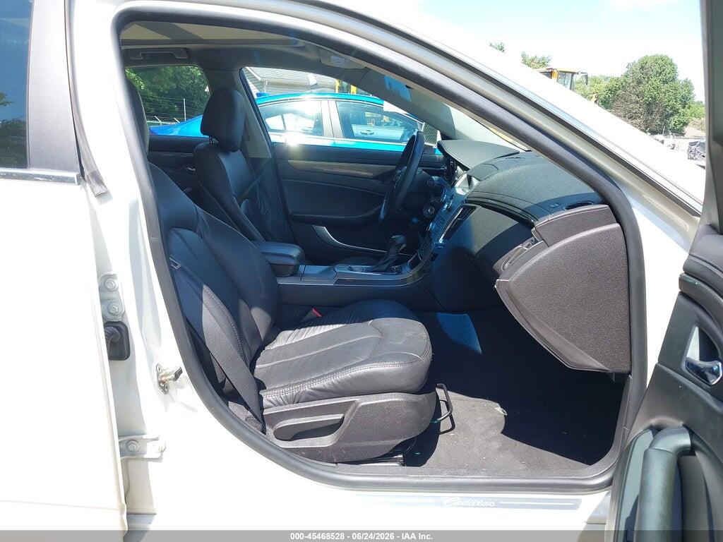 1G6DA5EG3A0141196 2010 CADILLAC CTS photo no. 5