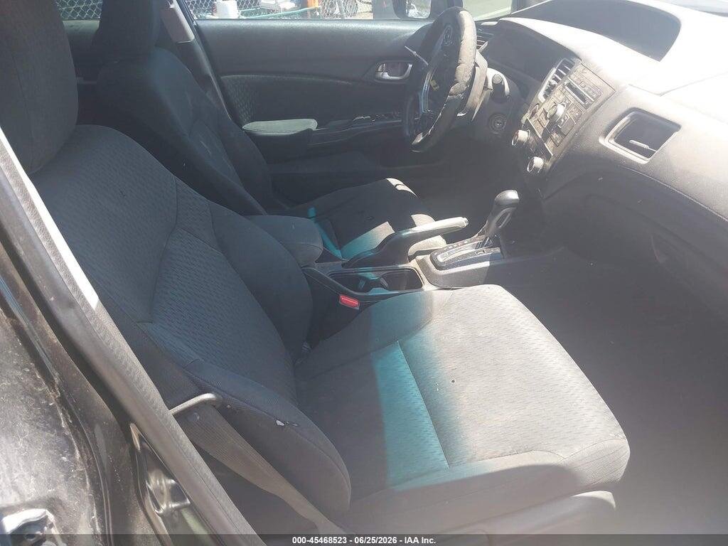 19XFB2F58FE236494 2015 HONDA CIVIC photo no. 5