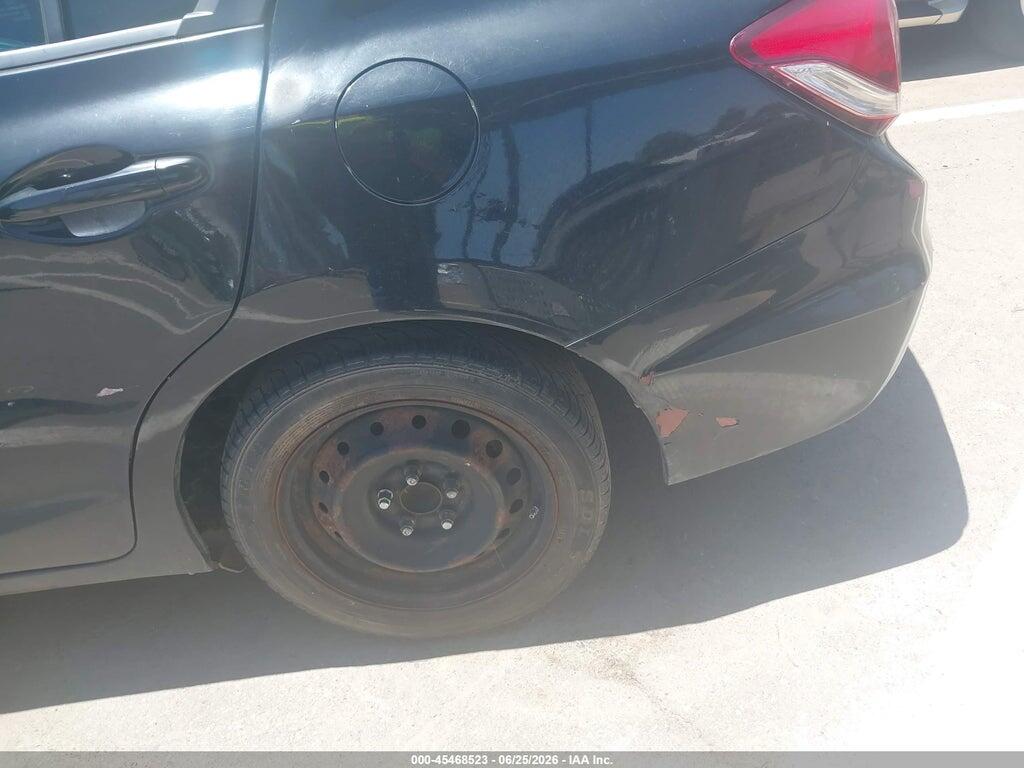 19XFB2F58FE236494 2015 HONDA CIVIC photo no. 6