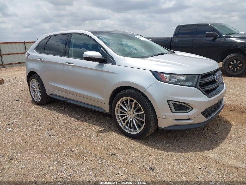 2FMTK4AP1FBB49207 2015 FORD EDGE photo no. 1