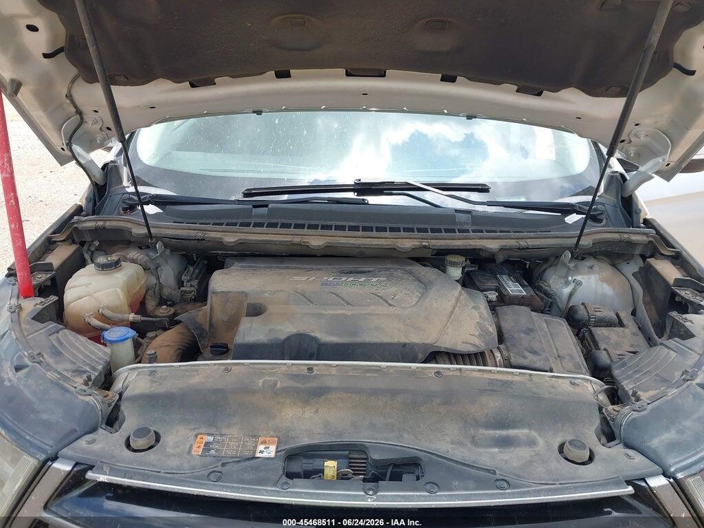 2FMTK4AP1FBB49207 2015 FORD EDGE photo no. 10