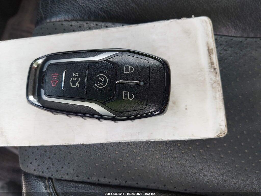 2FMTK4AP1FBB49207 2015 FORD EDGE photo no. 11